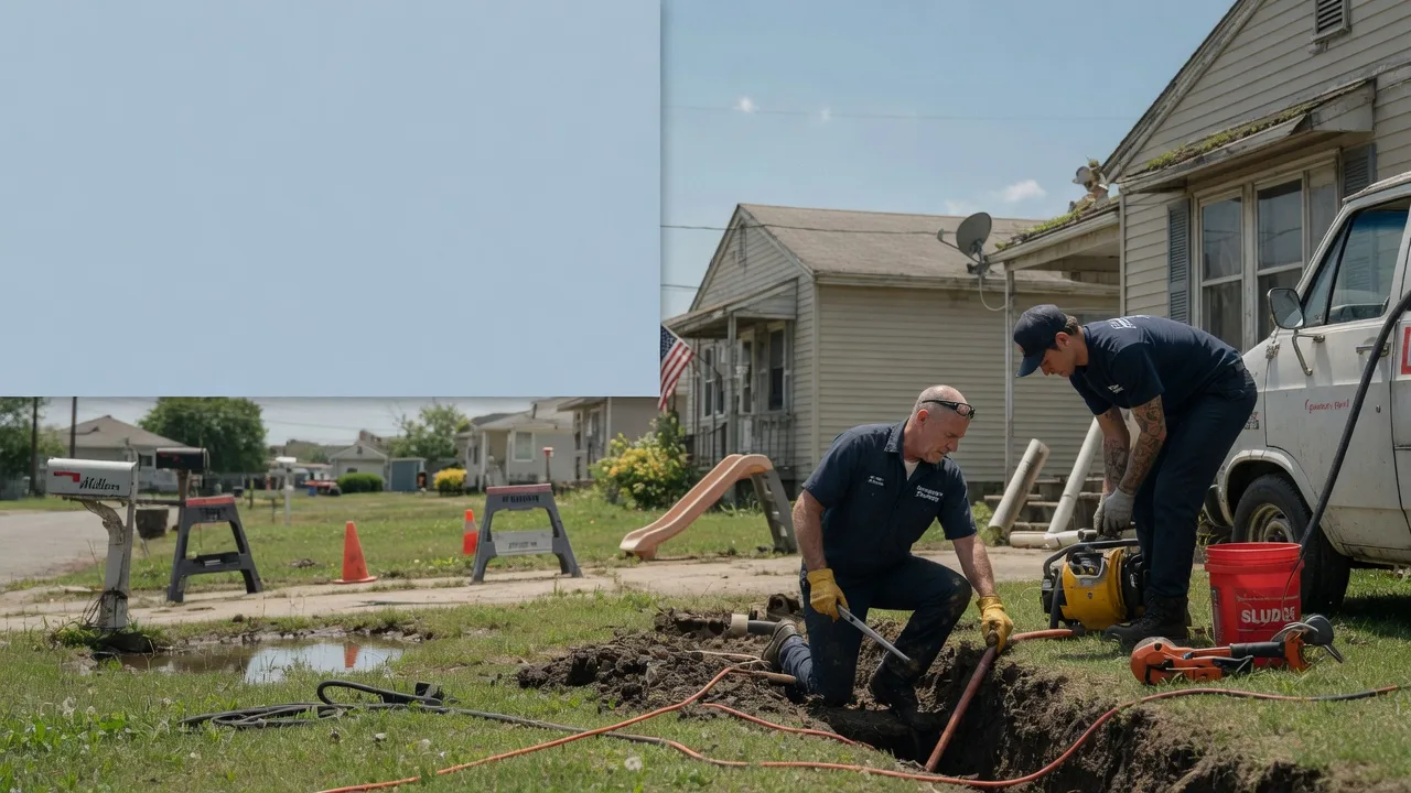 Emergency Plumber in Norwalk, WI near me